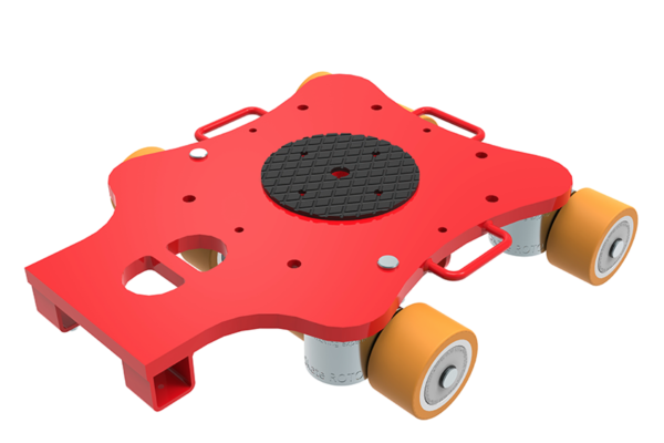 ECO-Skate® ROTOflex XL (PU)