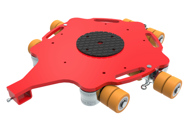 ECO-Skate® ROTOflex (PU)