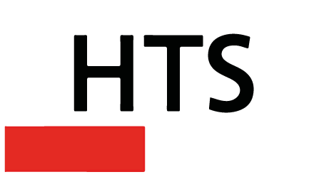 Logo de HTS